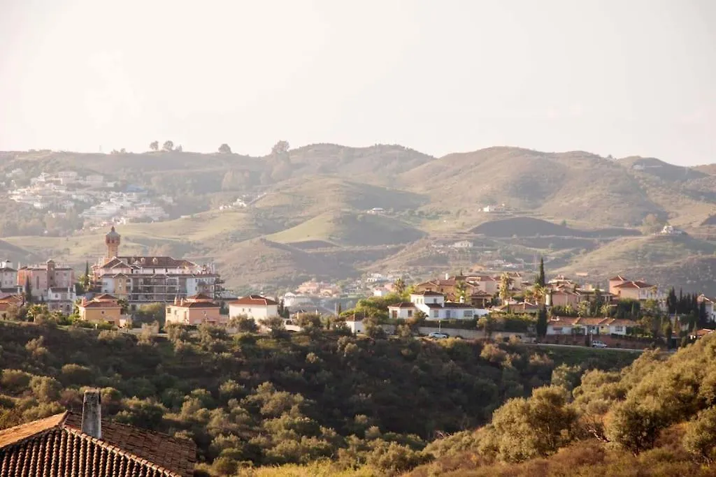 Holiday home Blue Mountain Villa In Mijas, Malaga