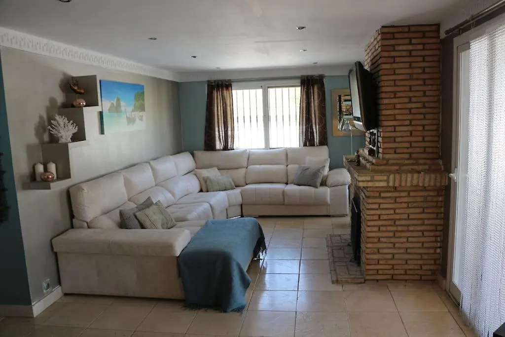 Holiday home Blue Mountain Villa In Mijas, Malaga