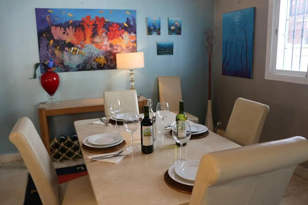 Blue Mountain Villa In Mijas, Malaga