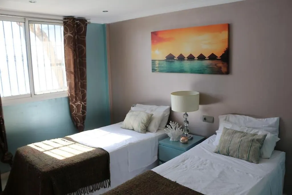 Blue Mountain Villa In Mijas, Malaga Holiday home