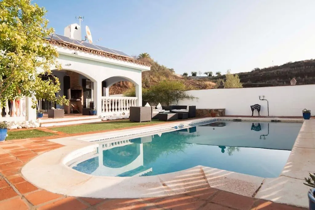 Blue Mountain Villa In Mijas, Malaga 0*,  Spain