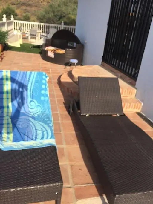 Holiday home Blue Mountain Villa In Mijas, Malaga Spain