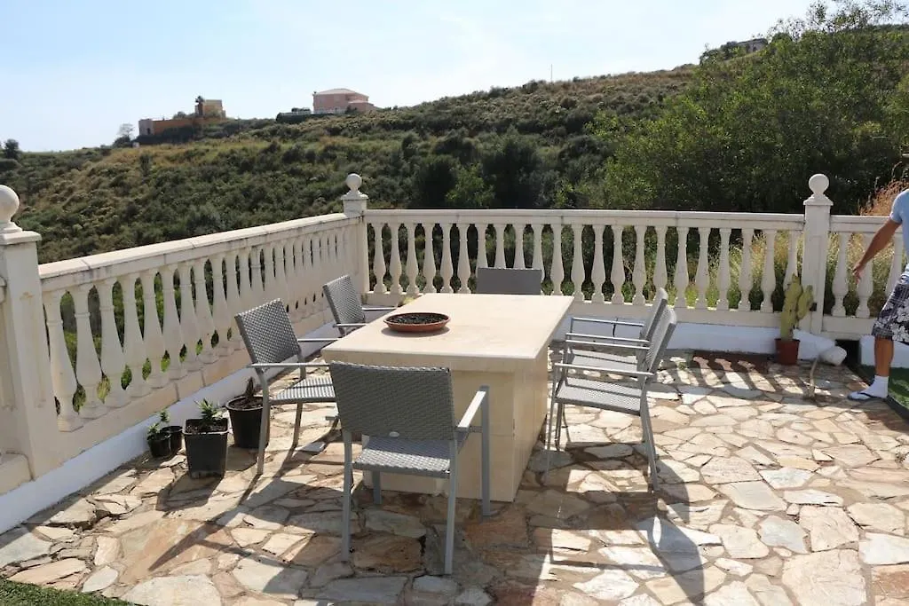 Blue Mountain Villa In Mijas, Malaga Holiday home