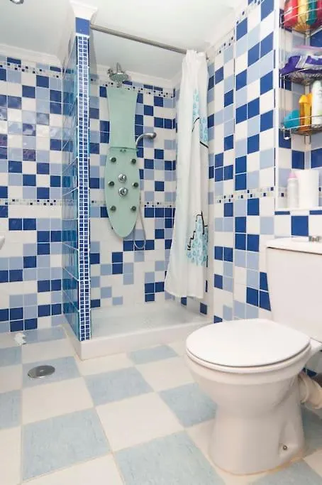 Blue Mountain Villa In Mijas, Malaga