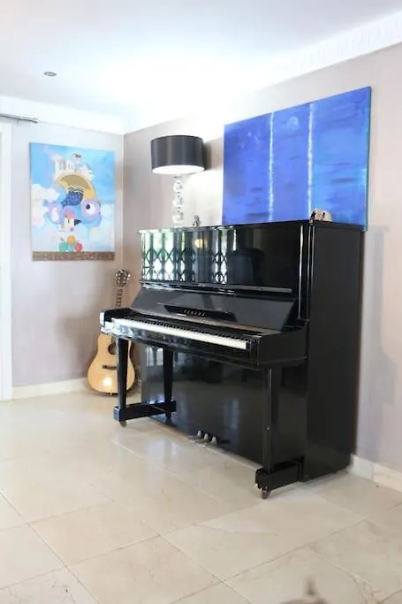 Blue Mountain Villa In Mijas, Malaga Holiday home