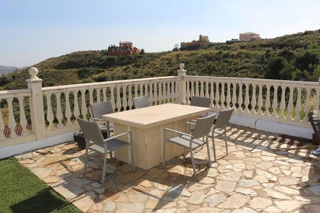 Blue Mountain Villa In Mijas, Malaga 0*,  Spain