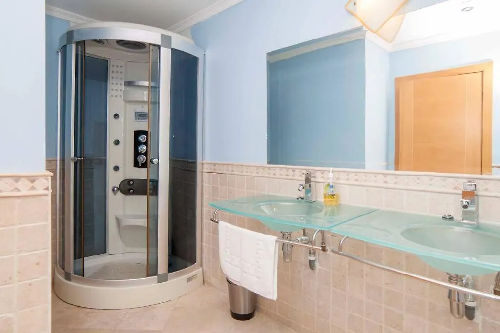 Blue Mountain Villa In Mijas, Malaga Holiday home