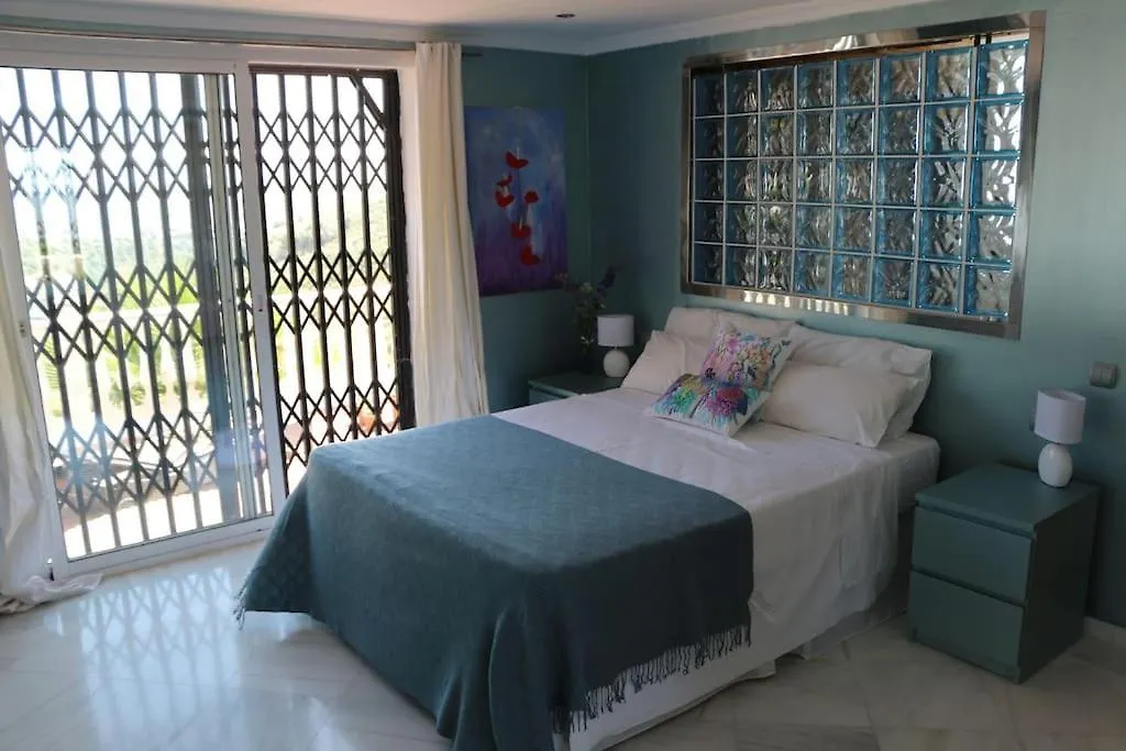 Blue Mountain Villa In Mijas, Malaga 0*,