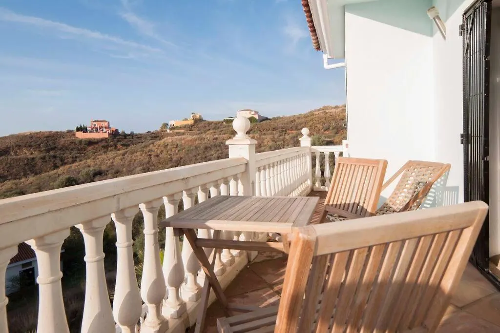 Holiday home Blue Mountain Villa In Mijas, Malaga Spain