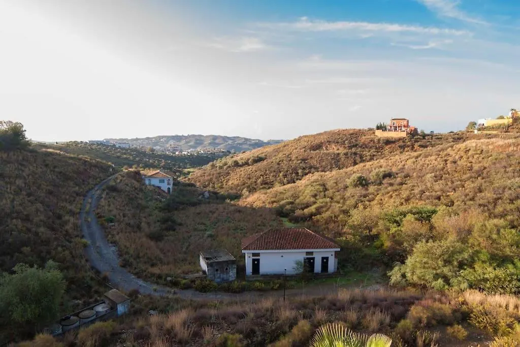 Blue Mountain Villa In Mijas, Malaga 0*,  Spain