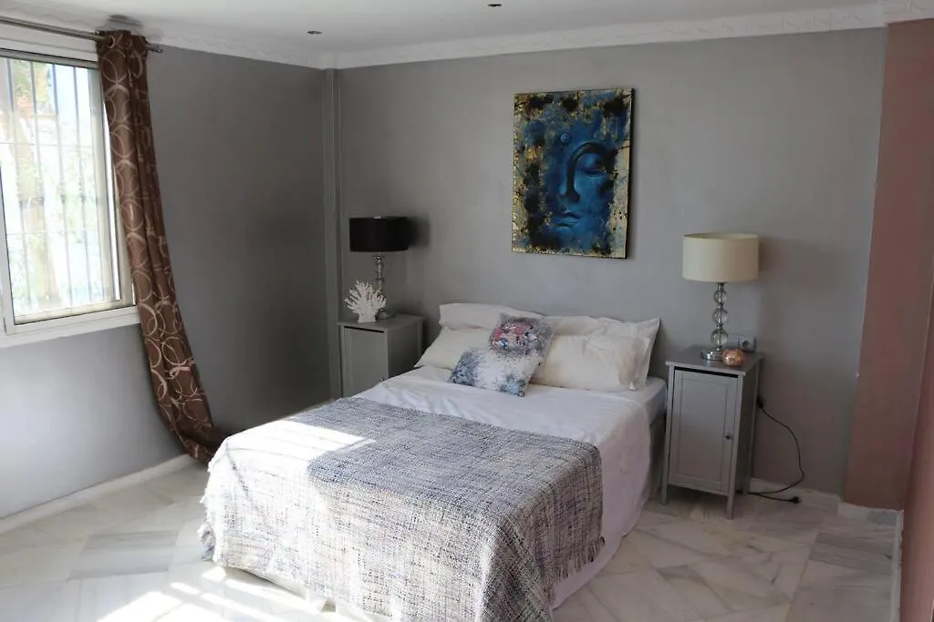 Blue Mountain Villa In Mijas, Malaga 0*,  Spain