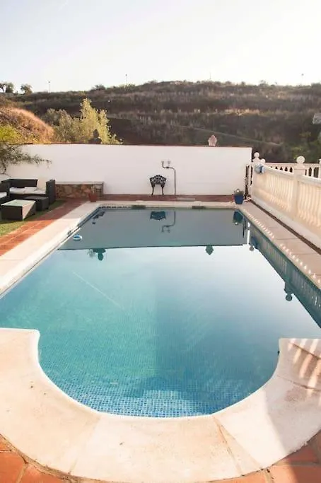 Semesterbostad Blue Mountain Villa In Mijas, Málaga