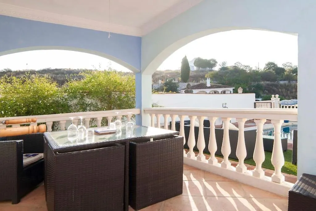 Semesterbostad Blue Mountain Villa In Mijas, Málaga