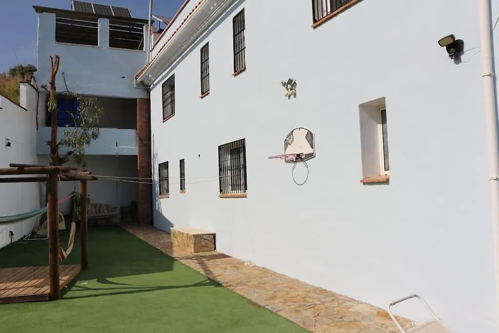 Blue Mountain Villa In Mijas, Málaga